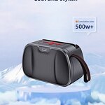 Bluetooth Speaker - Manufacturer Portable RGB TF/FM/USB/LINE IN 10m+ Colorful