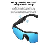 Smart Sunglasses - Manufacturer Ultra-Light Bluetooth Open-Ear UV400 Hands-Free