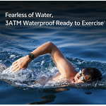 Smart Watch - Manufacturer 1.43" AMOLED Silicone Multi-Sport Bluetooth Health Call