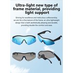 Smart Sunglasses - Manufacturer Ultra-Light Bluetooth Open-Ear UV400 Hands-Free