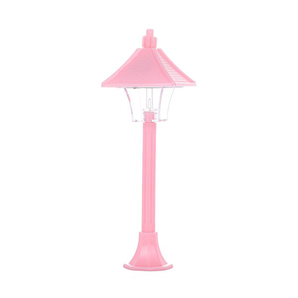 Miniature Lamp - Manufacturer Street Lamp Landscape Enhancement Light Accessory