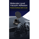 Phone Holder - Manufacturer Auto-Lock Magnetic Zinc Alloy Silicone Car Desk