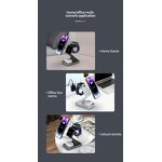 Wireless Charger - Manufacturer 2025 3-in-1 Type-C 15W PD Magnetic Phone Holder