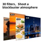 Digital Camera - Manufacturer New 64MP 2.8" Side Flip 16X 30 Filters Mirrorless