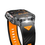 Sports Smart Watch Manufacturer - K72 2.13" AMOLED GPS Flashlight 3ATM