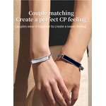 Smart Band Manufacturer - B6 Screenless Activity 5ATM Waterproof Sport