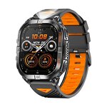 Sports Smart Watch Manufacturer - K72 2.13" AMOLED GPS Flashlight 3ATM