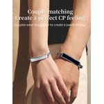 Smart Bracelet Manufacturer - B6 Screenless 5ATM Waterproof for Couples