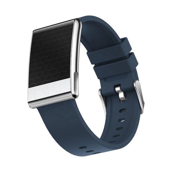 Smart Band Manufacturer - E900 Ultra Thin 8mm No Screen ECG PPG