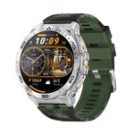 Sports Smart Watch Manufacturer - K71 AMOLED LED Flashlight 600mAh