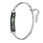 Smart Bracelet Manufacturer - B6 Screenless Health Monitor Stainless Steel