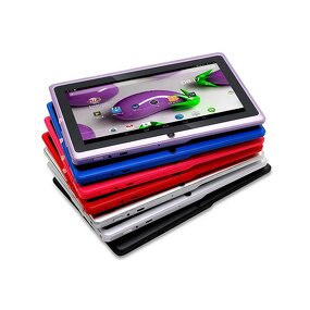 Android Tablet Manufacturer - Bulk 7 Inch Allwinner A33 8GB ROM