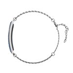 Smart Bracelet Manufacturer - B6 Screenless 5ATM Waterproof for Couples