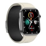 Smart Watch Manufacturer - Air Pump Blood Pressure ECG AMOLED BT Calling