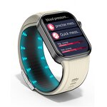 Smart Watch Manufacturer - Air Pump ECG Blood Pressure Monitoring BT Calls