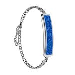 Smart Bracelet Manufacturer - B6 Screenless 5ATM Waterproof for Couples