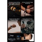 Health Smart Band Manufacturer - E900 with Menstrual Tracking ECG