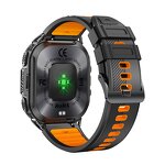 Sports Smart Watch Manufacturer - K72 2.13" AMOLED GPS Flashlight 3ATM