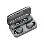 TWS Earphones - Manufacturer F9-5C V5.0 9D Stereo Sport Waterproof True Wireless