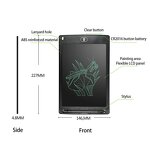 LCD Writing Board - Manufacturer 8.5" Electronic Digital Drawing Children's Art