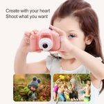 Kids Camera - Manufacturer X2 Wholesale Mini Cartoon HD Projection Digital