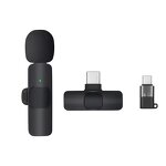 Wireless Mic - Manufacturer K9 K8 2.4ghz Studio Podcasts Cell Phone Live Stream