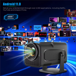 Projector - Manufacturer HY320 Full HD 4k Smart Multimedia Portable Game LED