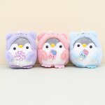 Plush Keychain - Manufacturer Small Penguin Anime Kawaii Pendant Kids Birthday Gift