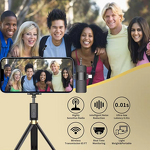 Wireless Mic - Manufacturer K15 3 in 1 Lavalier Broadcast Short Video Recording