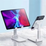Tablet Stand - Manufacturer Portable Foldable Angle Height Cell Phone Desk