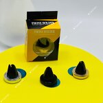 Car Phone Stand - Manufacturer Business Auto Air Vent Universal Magnet Sticker