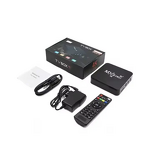 Smart TV Box - Manufacturer MX-Q PRO 2026 Set Top Media Player Android Home Theater
