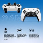 Game Console - Manufacturer G7 3D 4K Dual Wireless Retro Android Game TVBOX