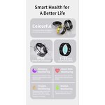 Smart Ring - Manufacturer R12 2025 BT Touch Sleep OEM Smart Phone Ring