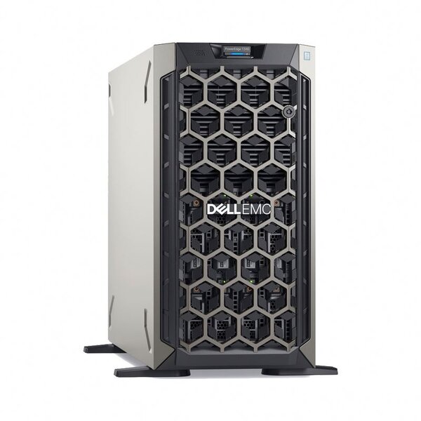 Server - Manufacturer Brand New Dedicated PowerEdge T340 Tower Server