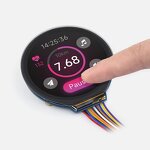 Touch Screen - Manufacturer Raspberry Pi Pico 1.28" IPS 65K Round LCD SPI I2C STM32