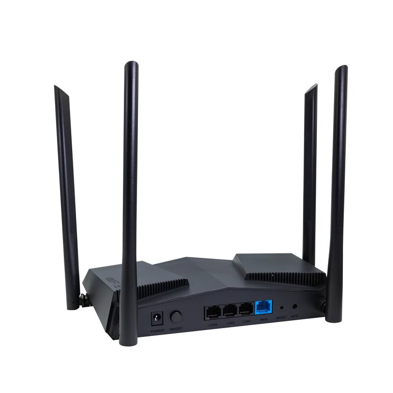 Development Board - Manufacturer Banana Pi BPI-WiFi6 OpenWRT TR6560+TR5220 5GE PHY MAC