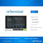 Development Board - Manufacturer reTerminal Raspberry Pi CM4 Linux 5-In Touch Industrial