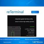 Development Board - Manufacturer reTerminal Raspberry Pi CM4 Linux 5-In Touch Industrial