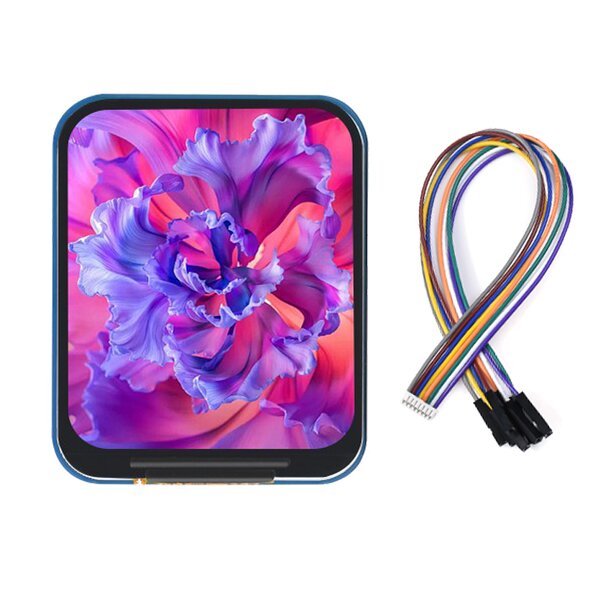 LCD Module - Manufacturer 1.69" 240x280 SPI ST7789V2 Arduino ESP32 Pi 4B/3B+/Zero