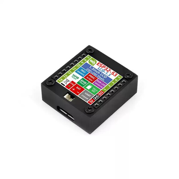 Development Board - Manufacturer Weixue ESP32-S3 1.3" LCD Optional Prism Version Arduino