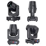 Moving Head Light - Manufacturer Sharpy 7R DMX IP65 Die Cast Aluminum Remote Wedding DJ