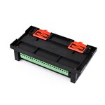 Relay Module - Manufacturer 8-Way Dual Ethernet PoE Cascade Isolation for O Racks