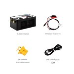 Electronic Load - Manufacturer EL15 DC Programmable Tester Battery Capacity Resistance