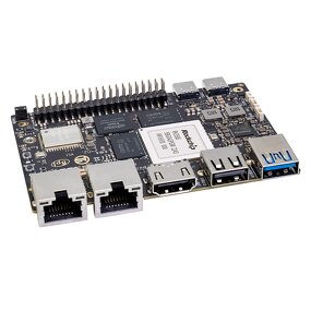 Development Board - Manufacturer Banana Pi BPI-M7 RK3588 8/16/32GB LPDDR4 64/128G eMMC