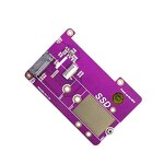 Adapter - Manufacturer Raspberry Pi 5 PCIe M.2 NVMe Gen2/3 2230/2242/2280 Expansion