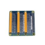 GPIO Adapter - Manufacturer Raspberry Pi 1 to 3 x40 Pin GPIO Expansion Board 4B/3B+