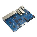 Development Board - Manufacturer Banana Pi BPI-R3 MT7986 2G DDR 8G eMMC POE EC25 LTE 4G