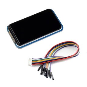 LCD Module - Manufacturer 1.47" 172x320 IPS ST7789V3 SPI Arduino STM32 Pi 4B/Zero