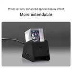 Development Board - Manufacturer Weixue ESP32-S3 1.3" LCD Optional Prism Version Arduino